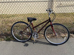 MONGOOSE Crossway 250 hybrid