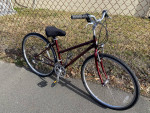 MONGOOSE Crossway 250 hybrid