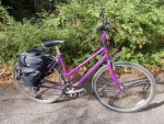Giant Innova - Adventure/Commuter - Tuned!