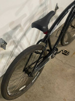 Genesis OneX 29 inch wheel coaster black Cruiser Bike Bicycle