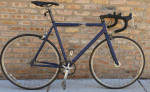 Raleigh Rush Hour Track Single Speed 55cm