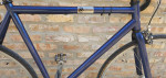 Raleigh Rush Hour Track Single Speed 55cm