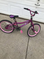 A 20" Girl Bicycles
