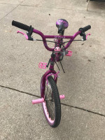 A 20" Girl Bicycles