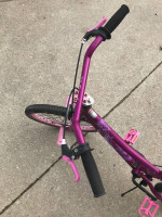 A 20" Girl Bicycles