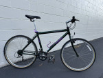 Vintage Trek 7000 USA MTB Hybrid Road Bike