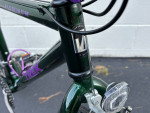Vintage Trek 7000 USA MTB Hybrid Road Bike