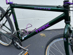 Vintage Trek 7000 USA MTB Hybrid Road Bike