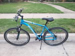 Schwinn Adult Men's Lightweight Aluminum 21-speed 28-inch Wheels Hybri
