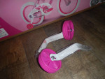 REDUCED! Bike for Girls - Huffy 16 in Sea Star Ages 4 and up, Pink