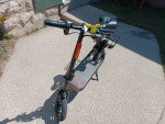 E-scooter 36v 12Ah + accessories