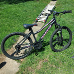 Mongoose R1769WM  24 inch Excursion Mountain Bike BICYCLE 21 Speed
