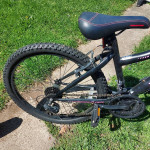 Mongoose R1769WM  24 inch Excursion Mountain Bike BICYCLE 21 Speed