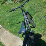 Mongoose R1769WM  24 inch Excursion Mountain Bike BICYCLE 21 Speed