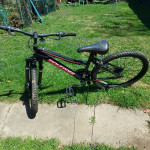 Mongoose R1769WM  24 inch Excursion Mountain Bike BICYCLE 21 Speed