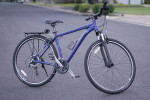 Fuji Traverse 1.3 - Hybrid - Blue - 19" Large