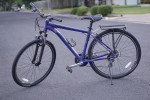Fuji Traverse 1.3 - Hybrid - Blue - 19" Large