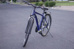 Fuji Traverse 1.3 - Hybrid - Blue - 19" Large
