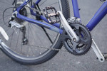 Fuji Traverse 1.3 - Hybrid - Blue - 19" Large