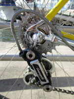 Vintage ~ 1980's ~ Eddy Merckx ~ Mexico ~ 49cm ~ Campagnolo ~ Road Bik