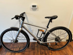 Cannondale Quick Disc 3, Medium frame