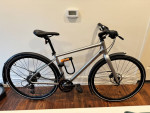 Cannondale Quick Disc 3, Medium frame