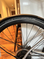 Cannondale Quick Disc 3, Medium frame