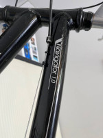 18" Black TREK Navigator 1.0 bike