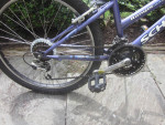 Schwinn- Ranger 2.4 F/S 24", 21 Speed Mountain Bike