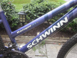 Schwinn- Ranger 2.4 F/S 24", 21 Speed Mountain Bike