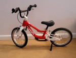 Woom balance bike