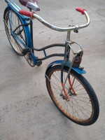 Vtg JC Higgins bee hive springer bicycle