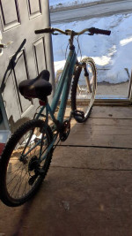 Mountain bike