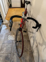 Vintage Basso Racing Bike