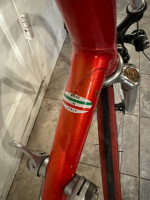 Vintage Basso Racing Bike