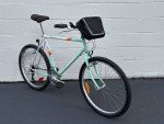 Vintage Peugeot MTB Hybrid Road Bike