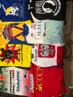 Road or offroad jerseys