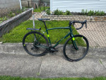 Commuter, Gravel Bike - Raleigh Willard 2