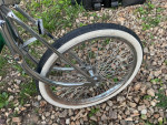 Lowrider bicycle
