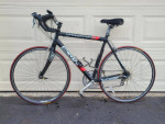 Scott Speedster-Shimano 105 groupset-STI shifters- 700c-Like New