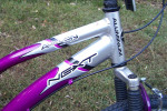 26 inch LADIES AVALON ALUMINUM BICYCLE
