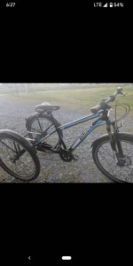 Heavy Duty Tricycle 26" wheels