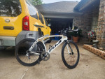 Tri bike large