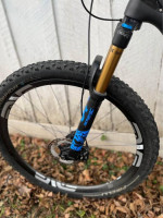 PIVOT Mach 4 SL Carbon XC MTB ENVE Shimano FOX 100/120 Large