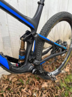 PIVOT Mach 4 SL Carbon XC MTB ENVE Shimano FOX 100/120 Large