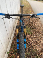 PIVOT Mach 4 SL Carbon XC MTB ENVE Shimano FOX 100/120 Large