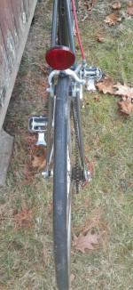 Motobecane Mirage Sport bicycle