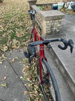 ALLIED Echo Carbon Road Gravel Bike ENVE Shimano Di2 58