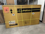 Fuell Flluid 1 Electric Bike NEW IN BOX Dark Red Medium Size