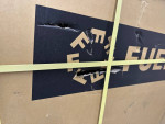 Fuell Flluid 1 Electric Bike NEW IN BOX Dark Red Medium Size